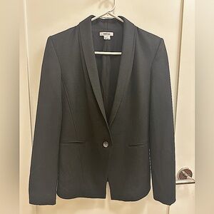 Helmut Lang Knit Blazer